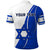 Custom Israel Polo Shirt Independence Day Yom Haatzmaut Curvel Style - Wonder Print Shop