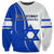 (Custom Personalised) Israel Independence Day Sweatshirt Yom Haatzmaut Curvel Style - Wonder Print Shop