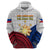 Custom Philippines Independence Day Hoodie Proud To Be Filipino Polynesian Pattern - Wonder Print Shop