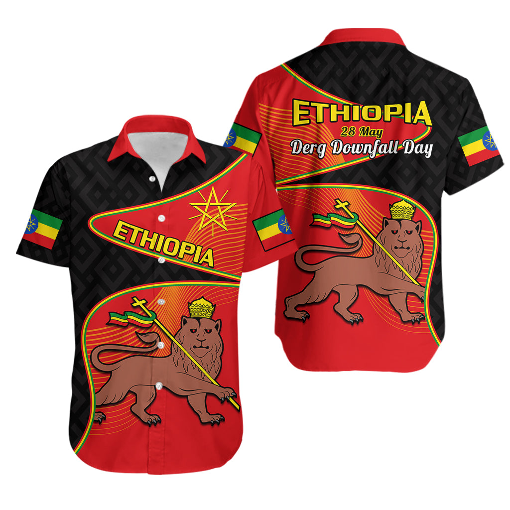 ethiopia-derg-downfall-day-hawaiian-shirt-ethiopian-lion-of-judah