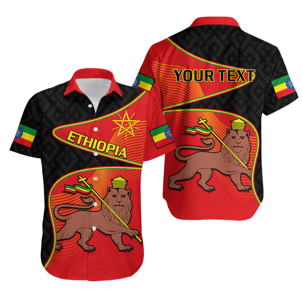 custom-personalised-ethiopia-derg-downfall-day-hawaiian-shirt-ethiopian-lion-of-judah