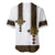 Ethiopia Baseball Jersey Ethiopian Tilet With African Pattern Ver.01 - Wonder Print Shop