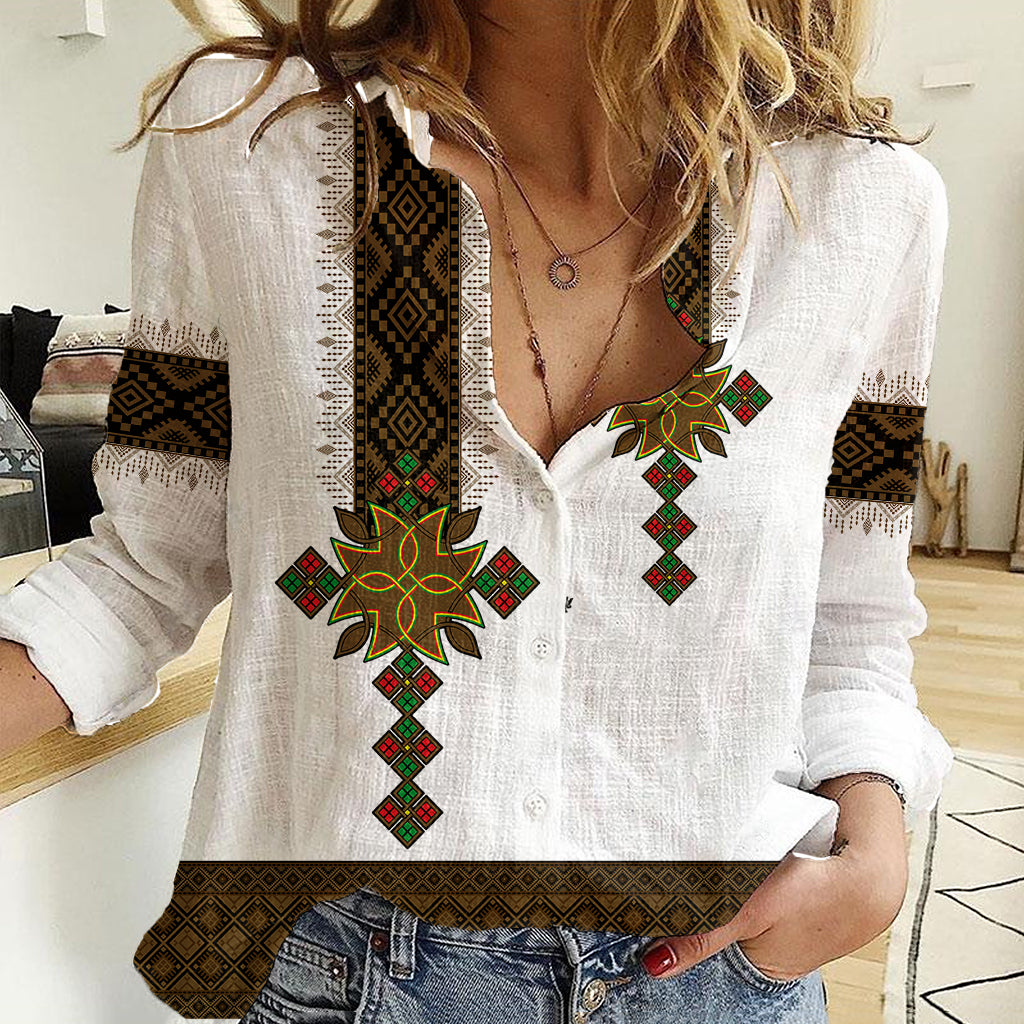 ethiopia-women-casual-shirt-ethiopian-tilet-with-african-pattern-ver01