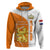 Netherlands Kings Day Hoodie Gelukkige Koningsdag Ver.01 - Wonder Print Shop