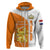 Netherlands Kings Day Hoodie Gelukkige Koningsdag Ver.01 - Wonder Print Shop