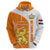 Netherlands Kings Day Hoodie Gelukkige Koningsdag Ver.01 - Wonder Print Shop