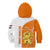 Netherlands Kings Day Kid Hoodie Gelukkige Koningsdag Ver.01 - Wonder Print Shop