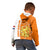 Netherlands Kings Day Kid Hoodie Gelukkige Koningsdag Ver.01 - Wonder Print Shop