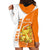 (Custom Personalised) Netherlands Kings Day Hoodie Dress Gelukkige Koningsdag Ver.01 - Wonder Print Shop