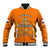 Netherlands Kings Day Baseball Jacket Gelukkige Koningsdag Ver.02 - Wonder Print Shop