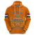 Netherlands Kings Day Hoodie Gelukkige Koningsdag Ver.02 - Wonder Print Shop