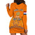 Netherlands Kings Day Hoodie Dress Gelukkige Koningsdag Ver.02 - Wonder Print Shop