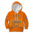 Netherlands Kings Day Kid Hoodie Gelukkige Koningsdag Ver.02 - Wonder Print Shop