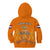 Netherlands Kings Day Kid Hoodie Gelukkige Koningsdag Ver.02 - Wonder Print Shop