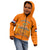 Netherlands Kings Day Kid Hoodie Gelukkige Koningsdag Ver.02 - Wonder Print Shop