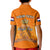 Netherlands Kings Day Polo Shirt for Kid Gelukkige Koningsdag Ver.02 - Wonder Print Shop