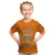 Netherlands Kings Day Kid T Shirt Gelukkige Koningsdag Ver.02 - Wonder Print Shop