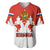 (Custom Text And Number) Russia Hockey 2023 White Sporty Style Baseball Jersey - Wonder Print Shop