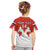 (Custom Text And Number) Russia Hockey 2023 White Sporty Style Kid T Shirt - Wonder Print Shop