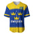 (Custom Text And Number) Sweden Hockey 2023 Sporty Style Baseball Jersey - Wonder Print Shop