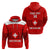 Custom Switzerland Hockey 2023 Sporty Style Hoodie - Wonder Print Shop