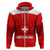 Custom Switzerland Hockey 2023 Sporty Style Hoodie - Wonder Print Shop