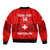 custom-text-and-number-switzerland-hockey-2023-sporty-style-sleeve-zip-bomber-jacket