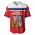 Czech Republic Hockey 2023 Sporty Style Baseball Jersey - Wonder Print Shop