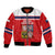 Czech Republic Hockey 2023 Sporty Style Bomber Jacket - Wonder Print Shop