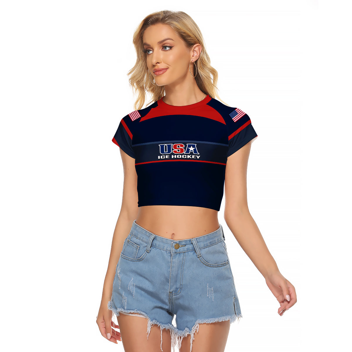 custom-text-and-number-united-states-hockey-2023-raglan-cropped-t-shirt-usa-sporty-style