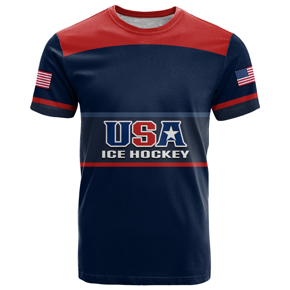 custom-text-and-number-united-states-hockey-2023-t-shirt-usa-sporty-style