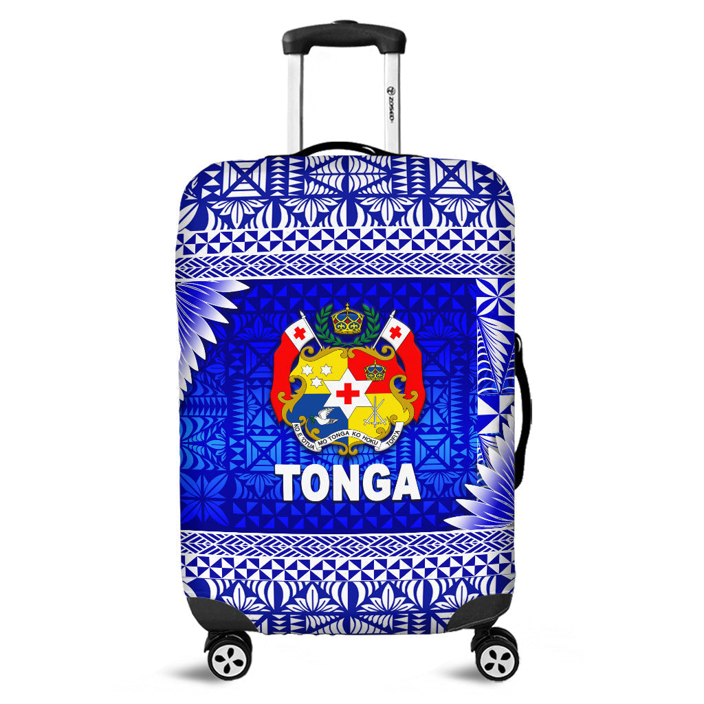 tonga-coat-of-arms-luggage-covers-simplified-version-blue