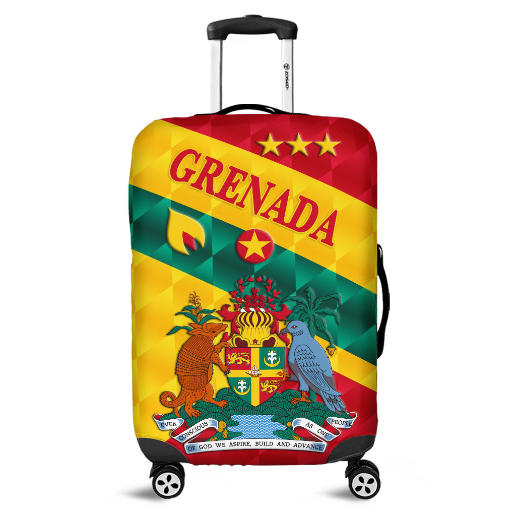 Grenada Luggage Cover Sporty Style LT8 - Wonder Print Shop