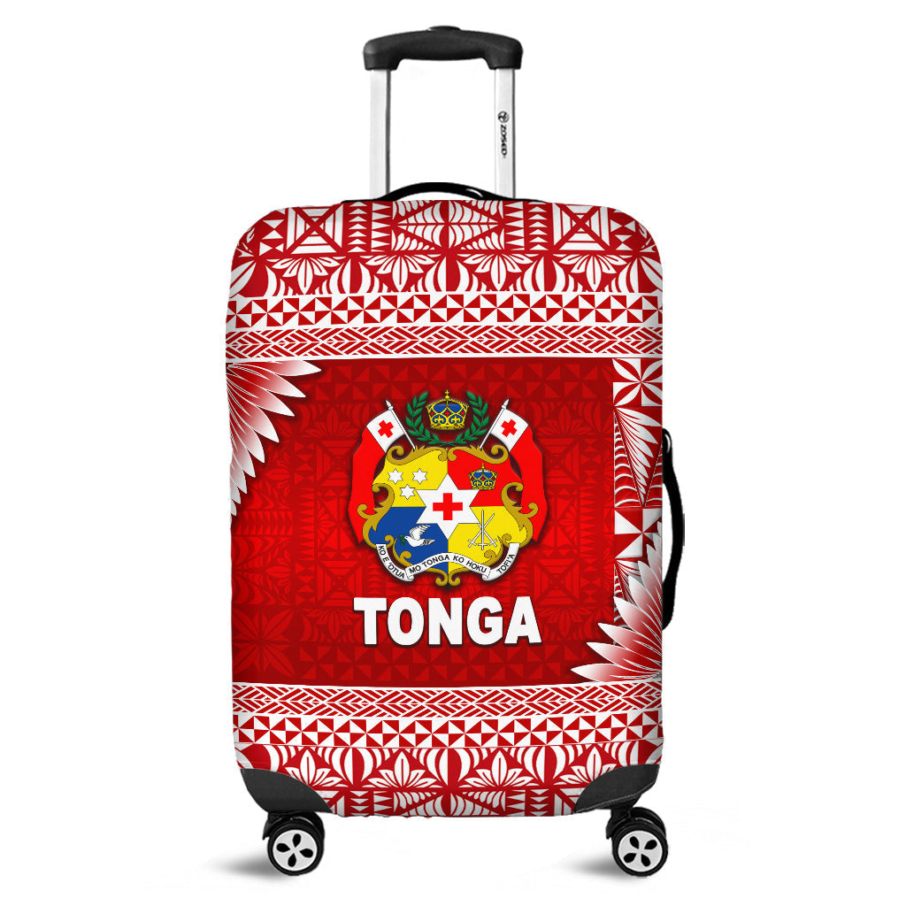 tonga-coat-of-arms-luggage-covers-simplified-version-red