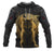 Viking Clothing The Fenrir Gold Version Hoodie RLT12 - Wonder Print Shop