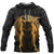 Viking Clothing The Fenrir Gold Version Hoodie RLT12 - Wonder Print Shop