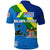 Custom Malampa Vanuatu And Fiji Day Polo Shirt October 10 LT8 - Wonder Print Shop