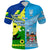 Happy Malampa Province Vanuatu And Fiji Day 10 October 2022 Polo Shirt Together LT8 - Wonder Print Shop