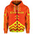 Custom Hawaii Ku Kiai Mauna Zip Hoodie We Are Mauna Kea Unique Vibes LT8 - Wonder Print Shop