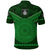 Custom Mighty Greens Polo Shirt Military Football Team Simple Style NO.1 LT8 - Wonder Print Shop