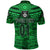 Custom Mighty Greens Polo Shirt Military Football Team Creative Style, Custom Text And Number LT8 - Wonder Print Shop