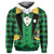 St Patricks Day Hoodie Irish Suit Style LT6 - Wonder Print Shop