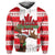 Christmas Moose Canada Hoodie Flag Style LT6 - Wonder Print Shop