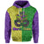 Mardi Gras Hoodie Colorful Style LT6 - Wonder Print Shop