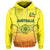 Custom Australia Cricket Jersey 2022 Hoodie LT6 - Wonder Print Shop