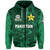 Custom Pakistan Cricket Jersey Hoodie LT6 - Wonder Print Shop