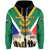 South Africa Freedom Day Hoodie LT6 - Wonder Print Shop