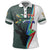 African Golf Shirts South African Springbok Flag Polo Shirt - Wonder Print Shop