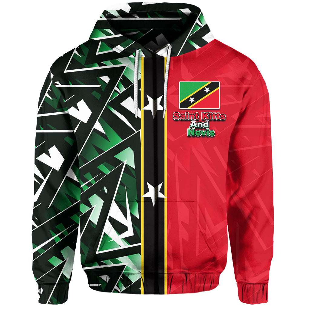 custom-personalised-saint-kitts-and-nevis-zip-hoodie-sport-style