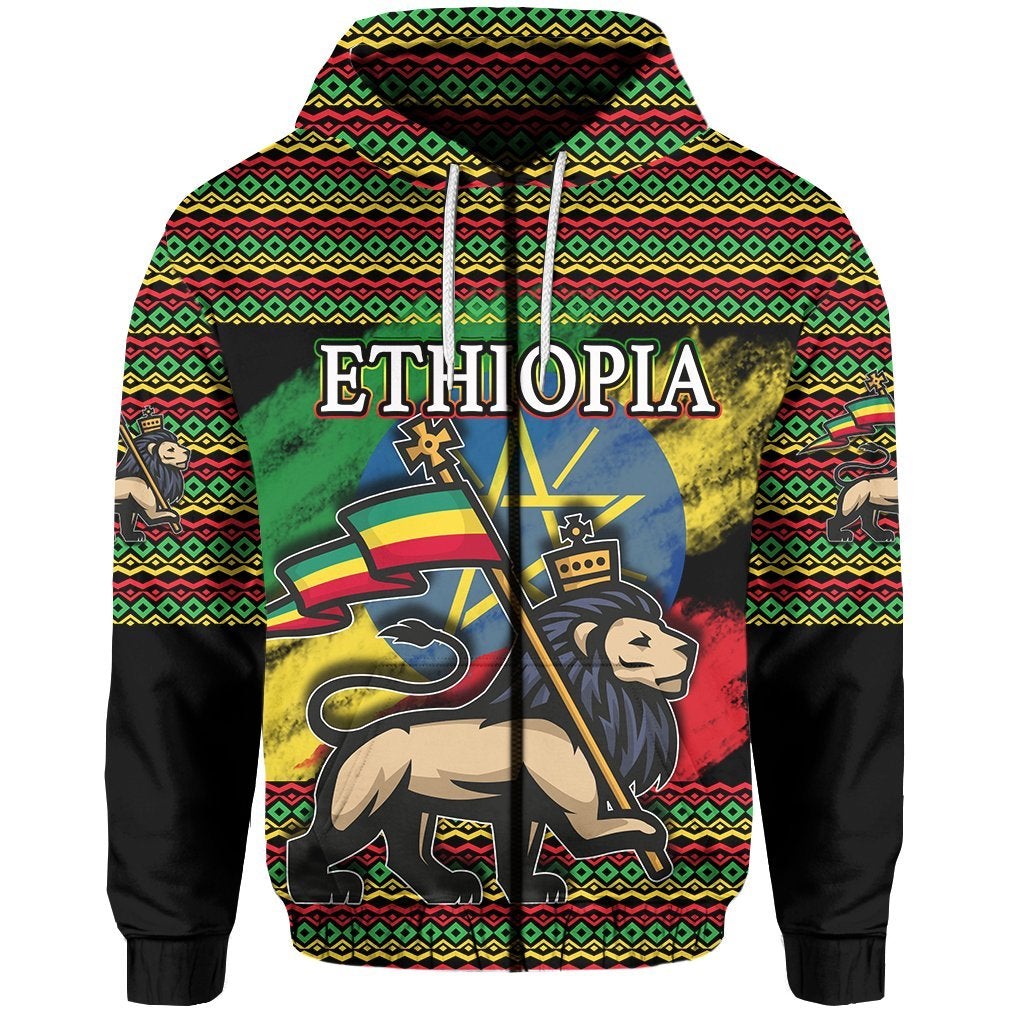 ethiopia-zip-hoodie-lion-of-judah-flag-grunge